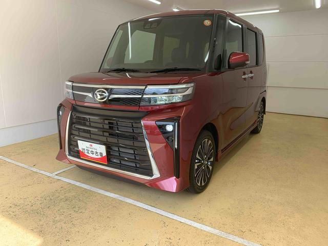 タントカスタム RS 