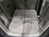 車内もひろびろ