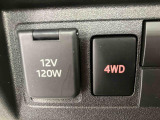 ハイゼットトラック スタンダード 農用スペシャル 4WD 