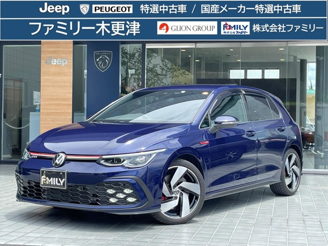 ゴルフ GTI