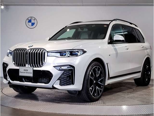 X7 xドライブ 40d Mスポーツ 4WD 