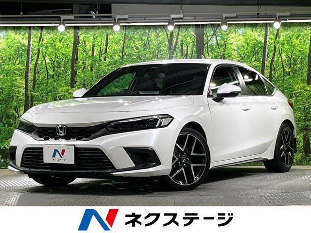 シビック 1.5 LX