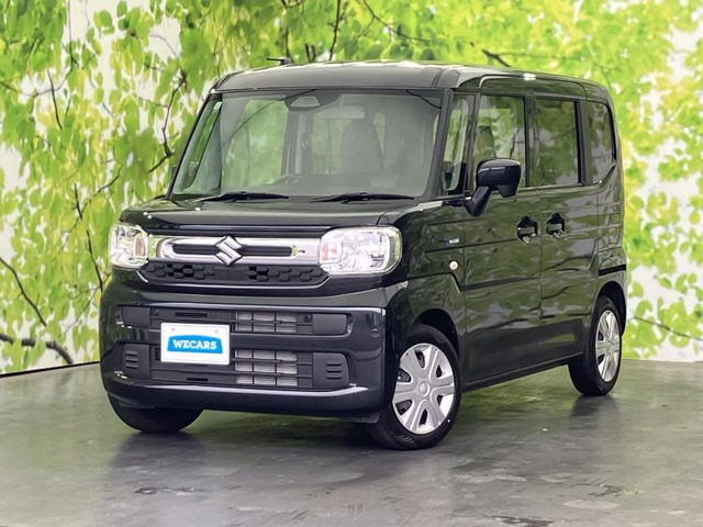 スペーシア ハイブリッド(HYBRID) G 禁煙車