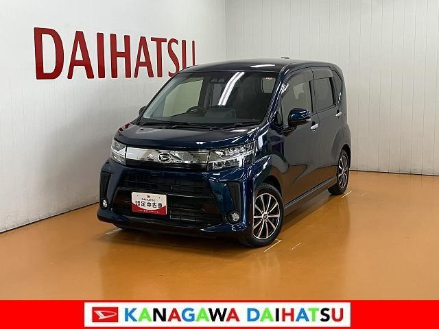 ムーヴカスタム X リミテッド SAIII 