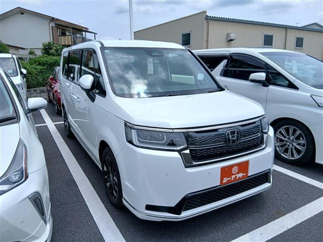 ステップワゴン 1.5 スパーダ 4WD 禁煙車 バックカメラ