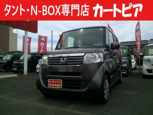 N-BOX G 