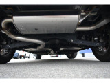 下廻り 下廻りは錆も少なく良好です!この状態を保つためにも錆止めスリーラスターおすすめです!