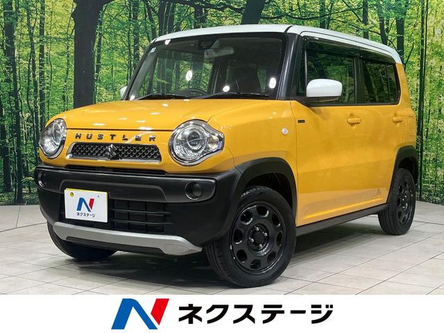 ハスラー Fリミテッド 