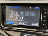 高機能サウンドシステム。車内に臨場感ある音楽空間を生み出します。