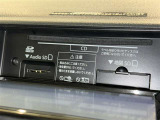 CD再生機能付き!