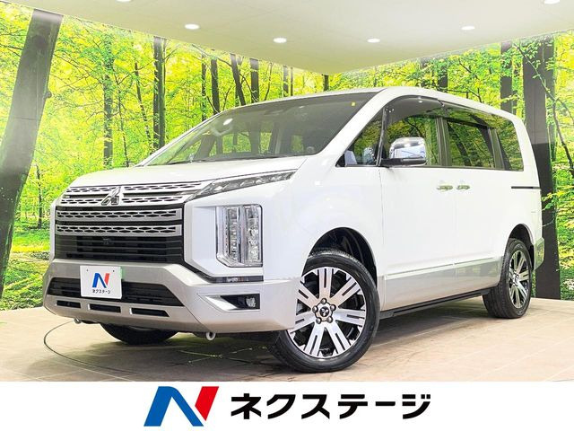 デリカD:5 2.2 P 4WD