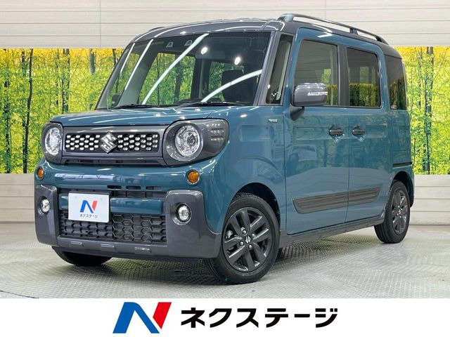 スペーシアギア ハイブリッド(HYBRID) XZターボ