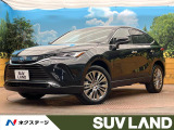 トヨタ ハリアー