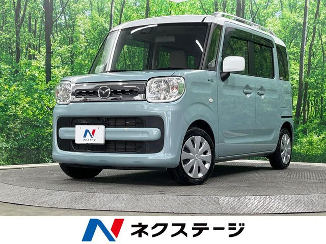 フレアワゴン ハイブリッド XS