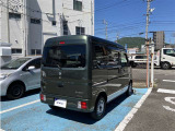 リヤ周り