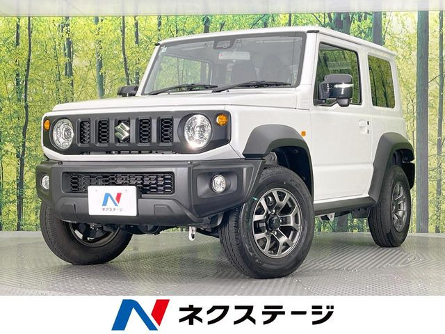 ジムニーシエラ 1.5 JC 4WD 