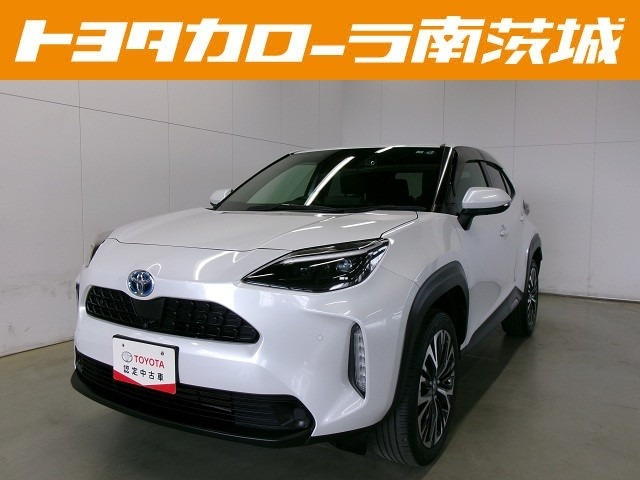 トヨタ ヤリスクロス 