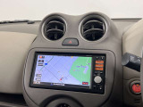 日産ディーラーナビ、TV、CD再生機能が付いておりますので快適にドライブを楽しむ事が出来ます。