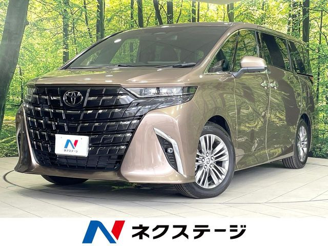 アルファード ハイブリッド 2.5 Z