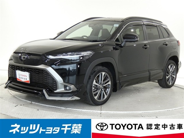 カローラクロス 1.8 ハイブリッド Z 