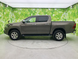 ハイラックス 2.4 Z ディーゼル 4WD 