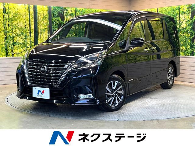 セレナ  ハイウェイスターV