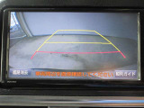 駐車が苦手な方もガイド付きで安心です