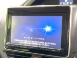 【純正ナビ】人気の純正ナビを装備しております。ナビの使いやすさはもちろん、オーディオ機能も充実!キャンプや旅行はもちろん、通勤や買い物など普段のドライブも楽しくなるはず♪