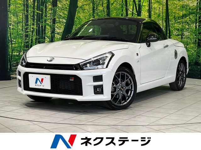 コペン GR スポーツ 