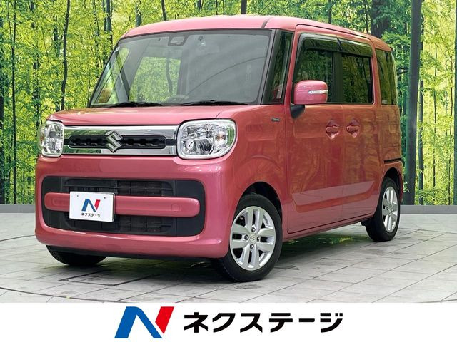 スペーシア ハイブリッド(HYBRID) X