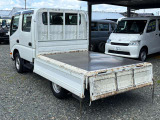 荷台鉄板張り☆