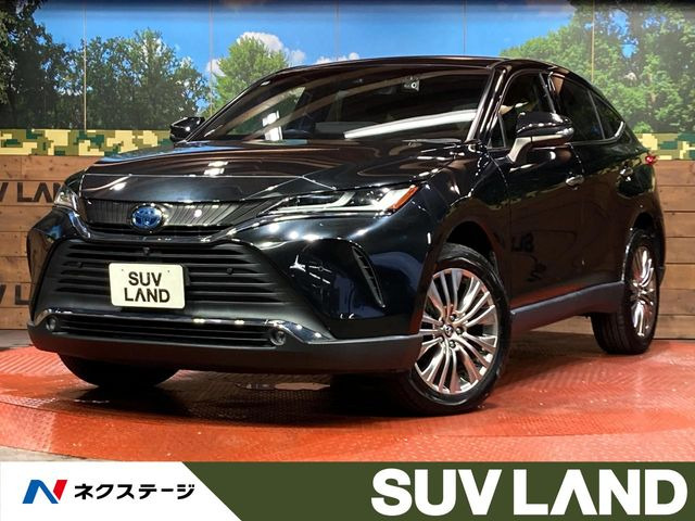 ハリアー 2.5 ハイブリッド Z 