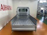 広い荷台