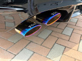 5.0リッターV型8気筒自然吸気エンジン 481ps/7100rpm 54.6kgm/4800rpm(カタログ値) 8-Speed SPDS 235/40R19&265/35R19