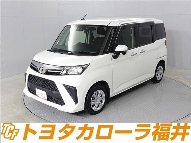ルーミー 1.0 G 4WD 