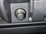シガーソケット用の充電器が使用可能です!