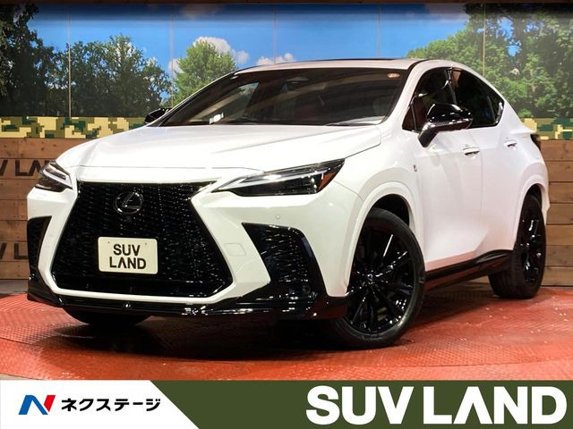 レクサス NX 