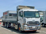 クオン  1デフ 7MT リーフサス 380PS