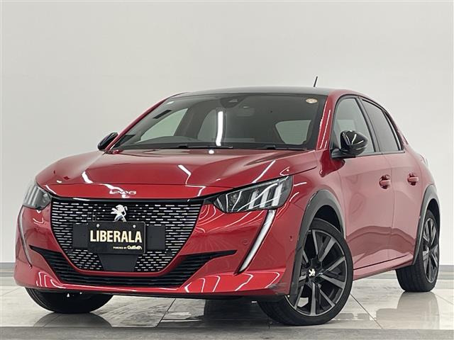 208 GT 修復歴無し