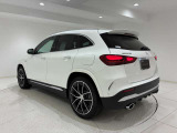GLAクラス AMG GLA35 4マチック 4WD 