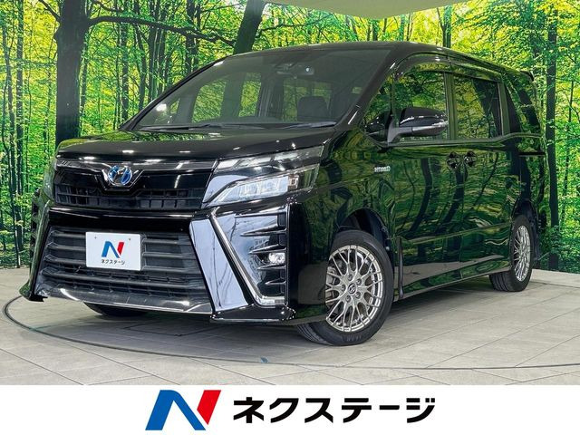 ヴォクシー 1.8 ハイブリッド ZS 