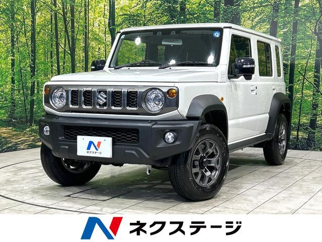 ジムニーノマド 1.5 FC 4WD 