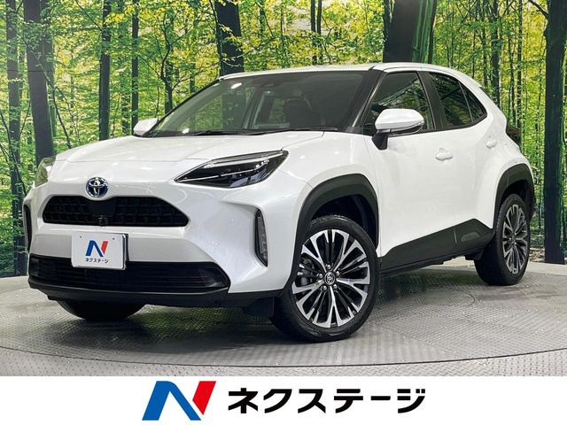 ヤリスクロス 1.5 ハイブリッド Z