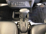 ATシフトで運転も楽々です。