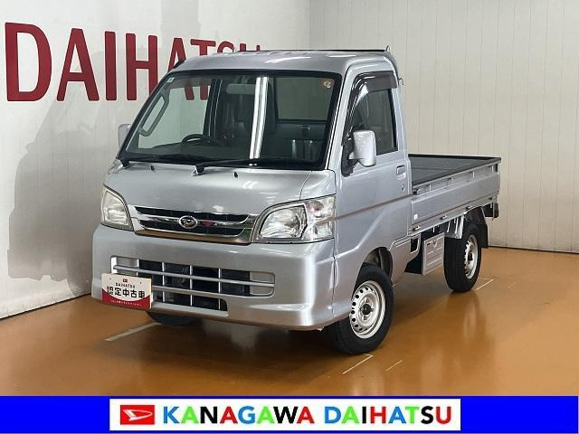 ハイゼットトラック エクストラ 4WD 