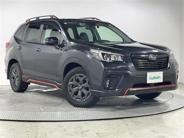 フォレスター 2.0 エックスブレイク 4WD 4WD 修復歴無し
