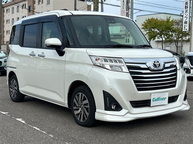 ルーミー 1.0 カスタム G 修復歴無し