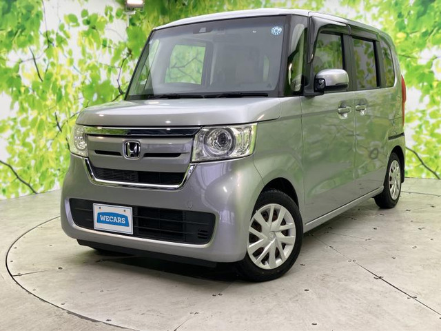 N-BOX G L ホンダセンシング 