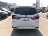 オデッセイ 2.0 e:HEV アブソルート EX 