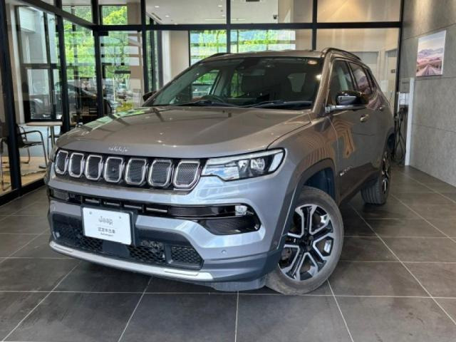 コンパス リミテッド 4WD 